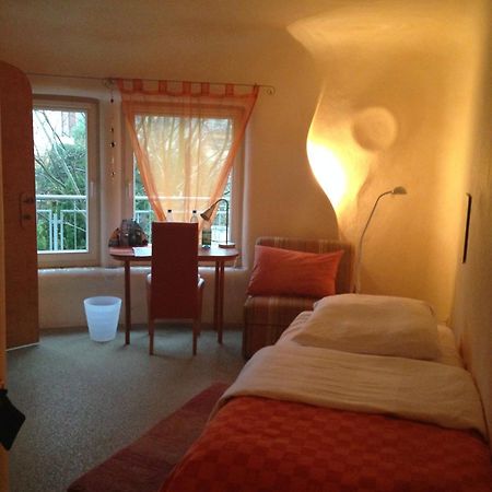 Hotel Georg Witten Oda fotoğraf