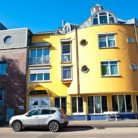Hotel Georg Witten Dış mekan fotoğraf