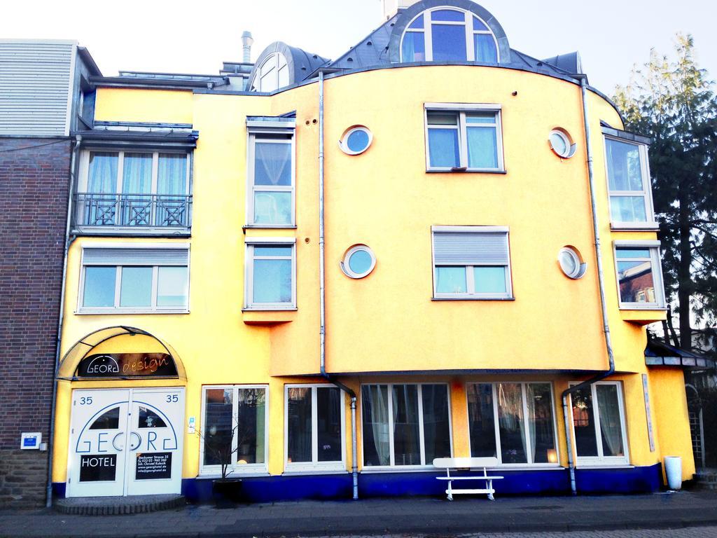 Hotel Georg Witten Dış mekan fotoğraf