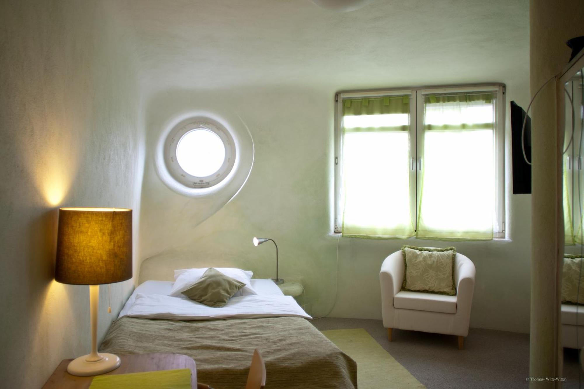 Hotel Georg Witten Oda fotoğraf