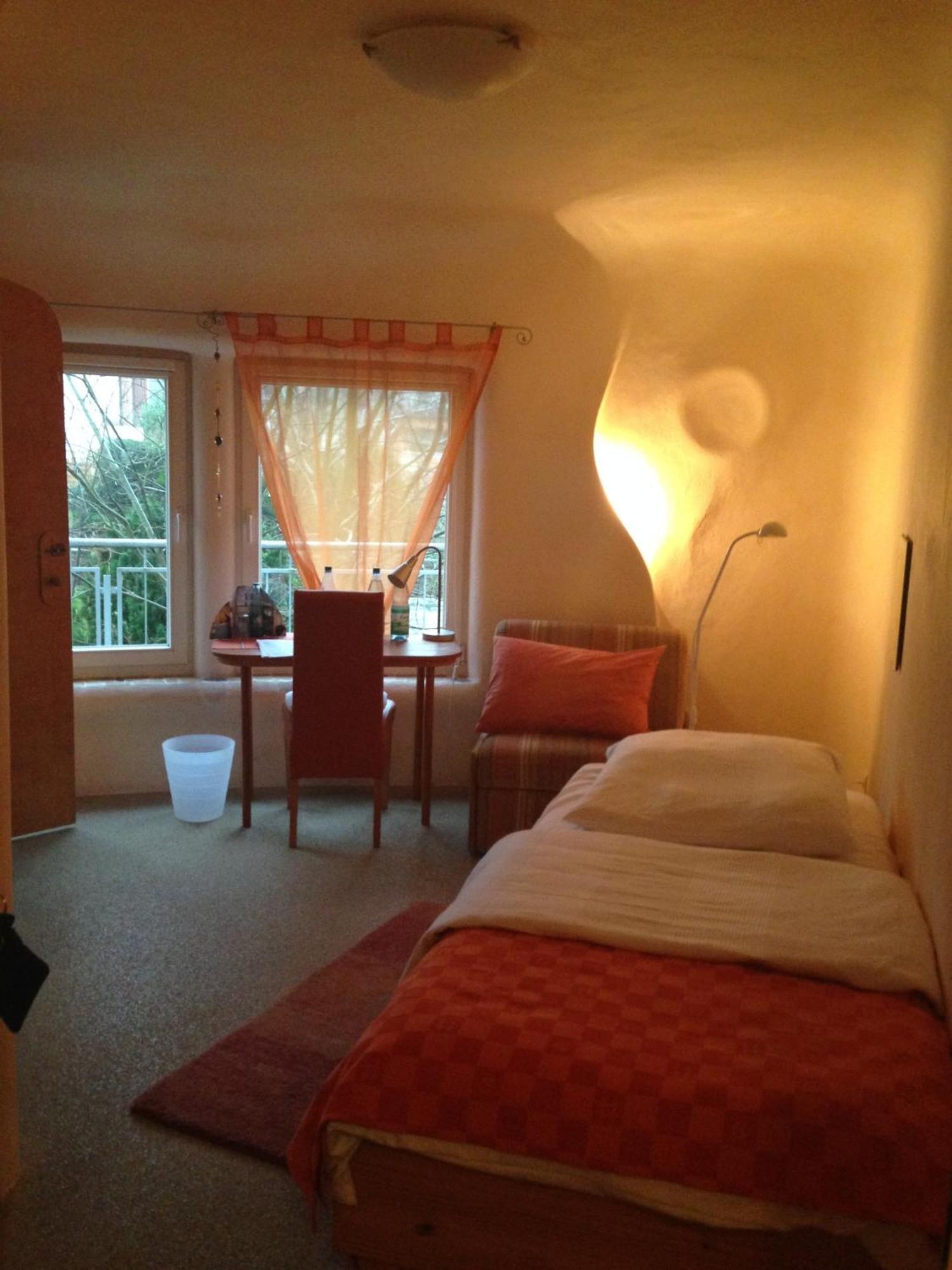 Hotel Georg Witten Oda fotoğraf