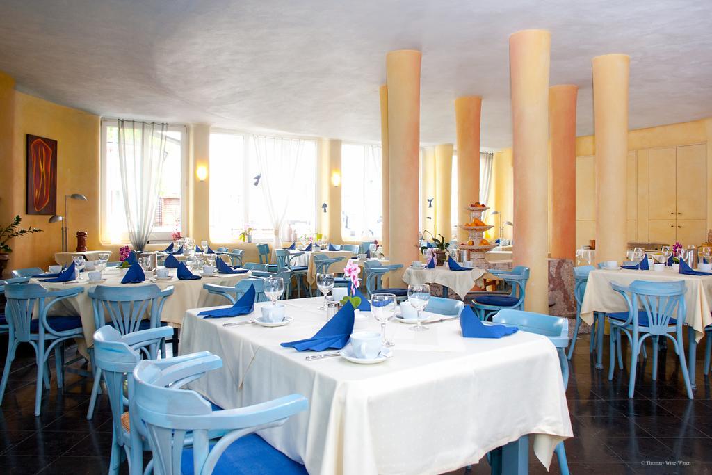 Hotel Georg Witten Dış mekan fotoğraf