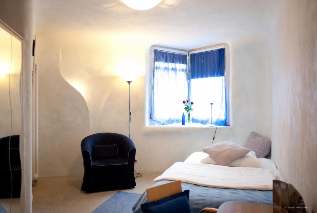 Hotel Georg Witten Oda fotoğraf