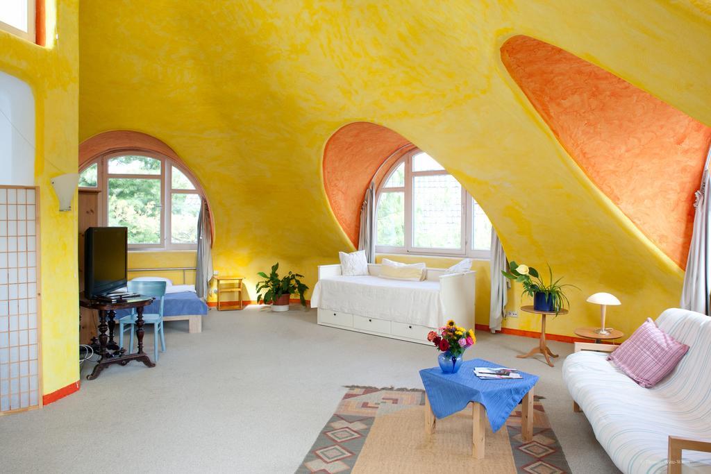 Hotel Georg Witten Oda fotoğraf