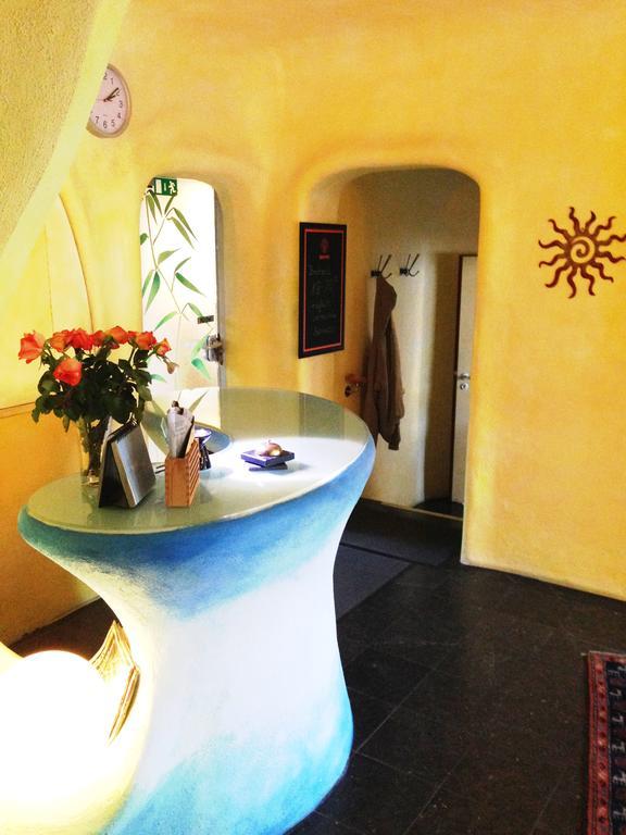 Hotel Georg Witten Dış mekan fotoğraf