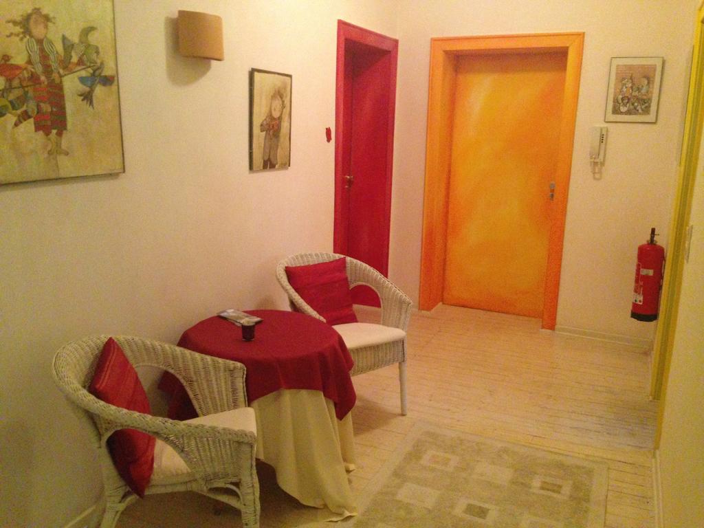 Hotel Georg Witten Dış mekan fotoğraf