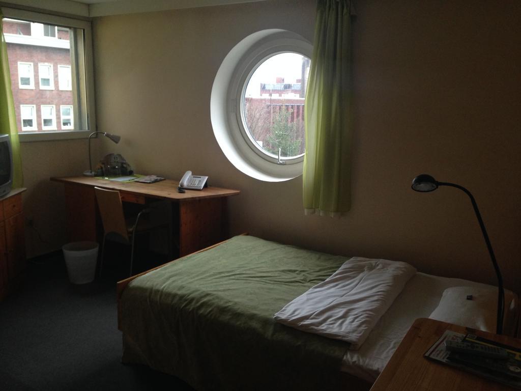 Hotel Georg Witten Oda fotoğraf