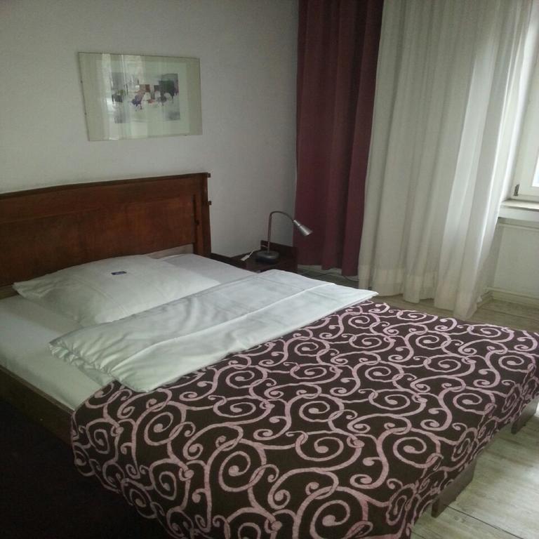 Hotel Georg Witten Dış mekan fotoğraf